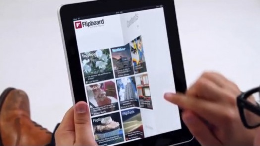 Flipboard покупает приложение Zite у CNN