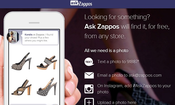 Ask Zappos