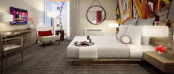 Smart Hotel Rooms