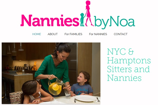 Nannies by Noa