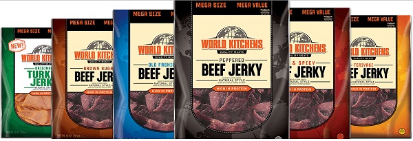 Meat Jerky
