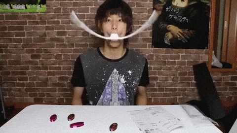«Крепкий рот» — забавный гаджет от японцев