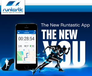 Вышла новая версия приложения Runtastic с улучшенной поддержкой GPS
