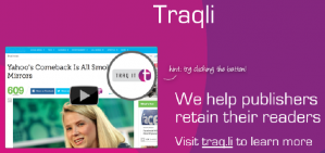 Traqli — рекомендательный и новостной сервис от стартапа Newzmate