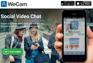 Видеочат WeCam объединяет друзей из нескольких социальных сетей