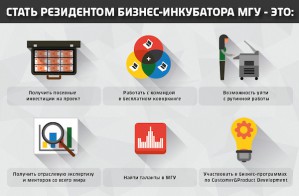 Demo Day в бизнес-инкубаторе МГУ: 7 проектов будущего!