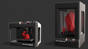 MakerBot начинает прием заказов на новые 3D-принтеры