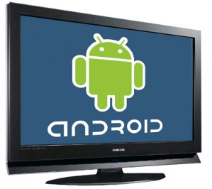 Google работает над созданием Android TV