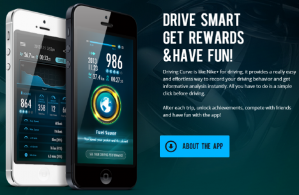 iOS-приложение Driving Curve проследит за автомобилем