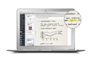 Evernote и Moleskine представили «умный» блокнот Evernote Business Notebook