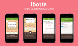 Приложение  Ibotta расширяет возможности интернет-шоппинга