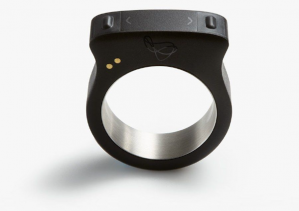 Компания Nod Labs  выпустила кольцо для смартфона