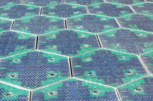 Solar Roadways – солнечные батареи на автомобильных стоянках
