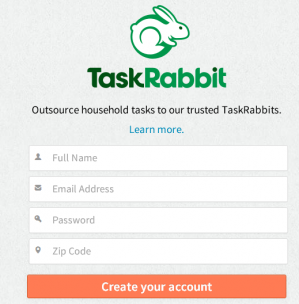 TaskRabbit сокращает предложения для клиентов