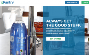 ePantry запускает бакалейный онлайн-магазин с доставкой продуктов на дом