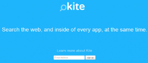 Поисковый стартап Quixey приобретает конкурента Kite.io