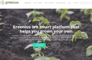 Greenius – социальная сеть для садоводов