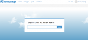 Homesnap Pro дает доступ риелторам к данным по недвижимости в режиме реального времени