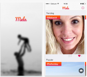iPhone-приложение Mela позволяет создавать совместные видеоролики