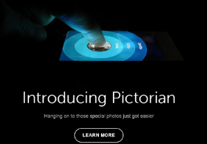 Pictorian выпустила приложение для хранения фотографий с уникальным дизайном