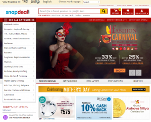 Snapdeal