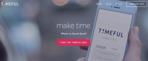 Стартап Timeful получил инвестиции в размере $6.8 млн