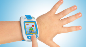 LeapBand – фитнес-браслет, созданный для детей
