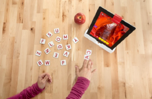 Устройство Osmo расширяет возможности игр на iPad