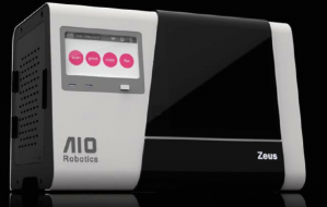 Zeus — 3D-принтер, сканер и машина для телепортации – все в одном