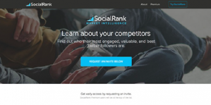 SocialRank привлек инвестиции в размере миллион долларов