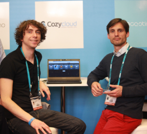 Стартап CozyCloud позволяет создавать персональные облачные сервера