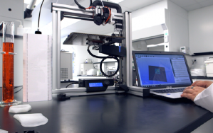 Насадка на 3D-принтер поможет распечатать пирожные и конфеты