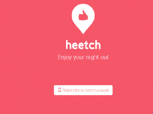 Heetch – Uber-аналог для тех, кто ездит по ночам