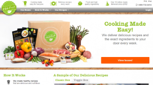 HelloFresh демонстрирует потенциал стартапов по доставке продуктов питания