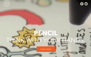 Pencil от компании FiftyThree готовит обновление для работы в iOS 8