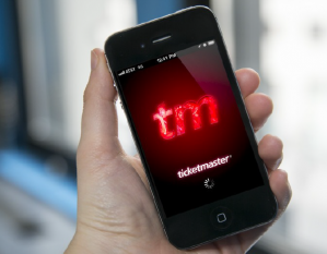 Новое iPhone-приложение Ticketmaster поможет найти билеты на лучшие места