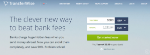 TransferWise получил инвестиции от Ричарда Бренсона