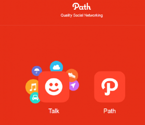 Социальная сеть Path запускает свой мессенджер и анонсирует новую стратегию