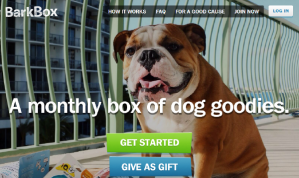 BarkBox – собачникам от собачников