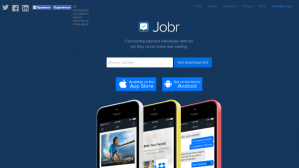 Рекрутинговое приложение Jobr привлекло $2 млн