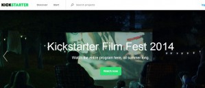 Kickstarter – «бог» краудфандинга в современном интернете