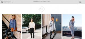 Looklist – поисковая система, предназначенная для модниц