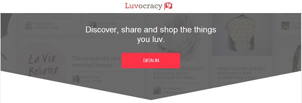 Luvocracy