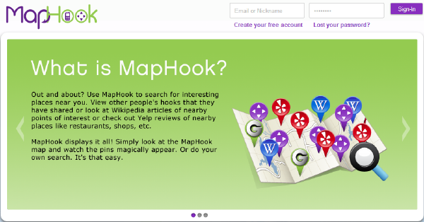 MapHook