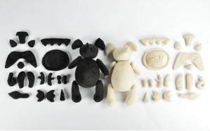 Mixed Animals – игрушки для развития фантазии у детей