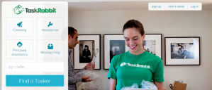 Платформа TaskRabbit запускает новый сайт и мобильные приложения