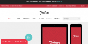 Одежная ритейл-платформа Twice запускает новый сервис
