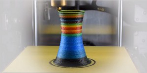 Создатели принтера 3D4C обещают получить яркие цвета