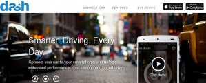 Вышла iOS-версия приложения для водителей Dash