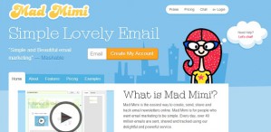 Компания GoDaddy приобретает Mad Mimi для усиления своего емейл-маркетинга